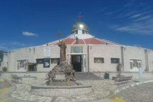 Santuario de los M&aacute;rtires Mexicanos en Ca&ntilde;ada de Islas