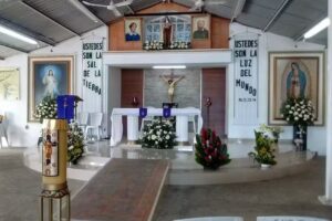 Santuario de Mar&iacute;a Rosa M&iacute;stica