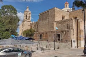 Santuario de Mazapil
