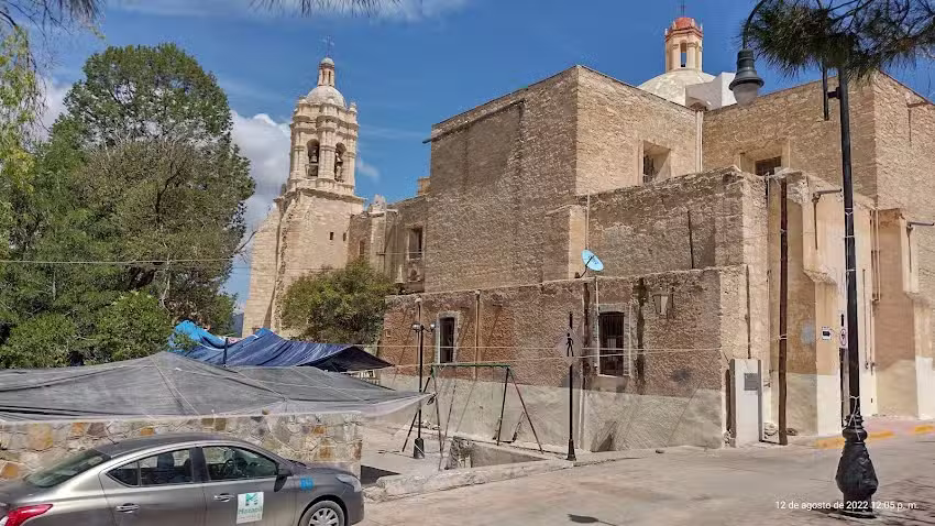 Santuario de Mazapil