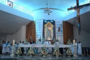 Santuario de Ntra. Señora de Lourdes