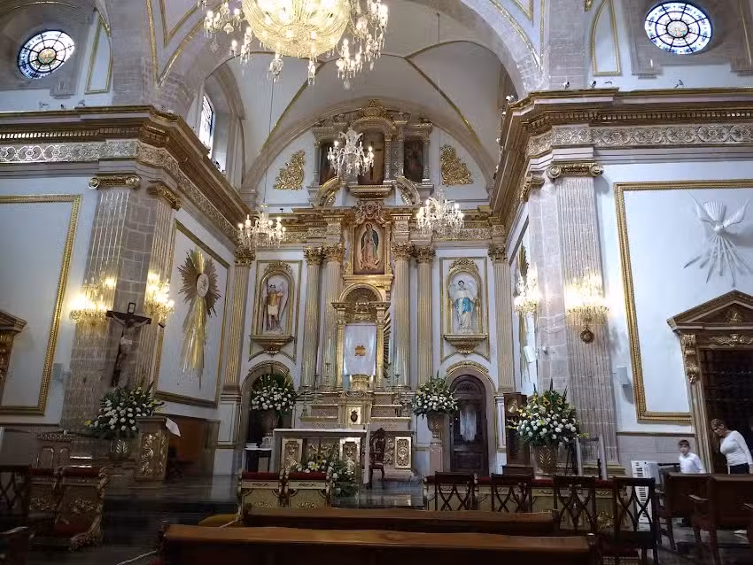 Santuario de Ntra. Sra. de Guadalupe del Centro
