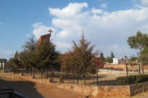 Santuario de Nuestra Se&ntilde;ora de F&aacute;tima