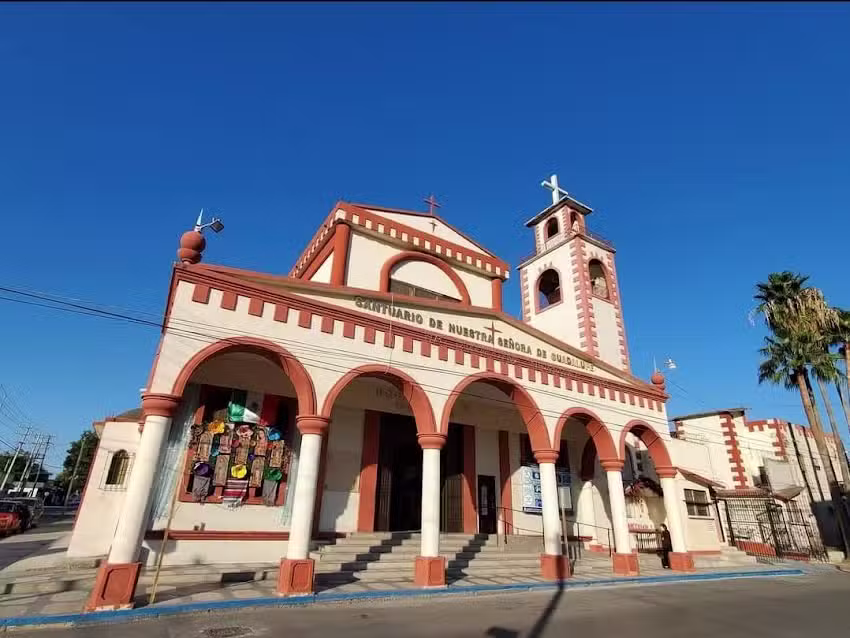 Santuario de Nuestra Se&ntilde;ora de Guadalupe