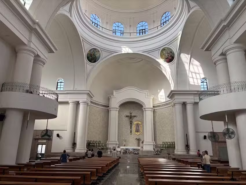 Santuario de Nuestra Se&ntilde;ora de Guadalupe