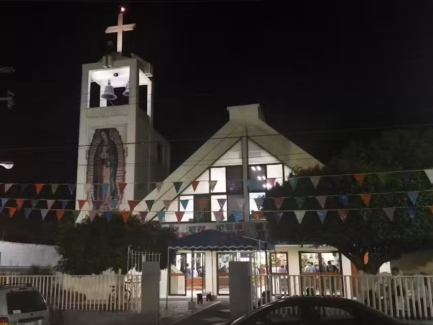 Santuario de Nuestra Se&ntilde;ora de Guadalupe