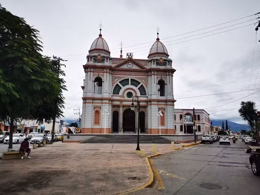 Santuario de Nuestra Se&ntilde;ora de Guadalupe