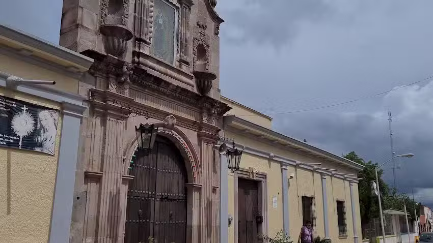 Santuario de Nuestra Se&ntilde;ora de Guadalupe