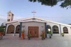 SANTUARIO DE NUESTRA SE&Ntilde;ORA DE GUADALUPE