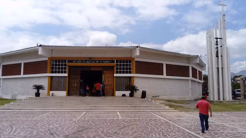 Santuario de Nuestra Se&ntilde;ora de Guadalupe