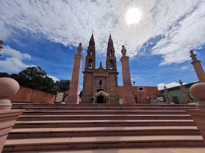 Santuario de Nuestra Se&ntilde;ora de Guadalupe