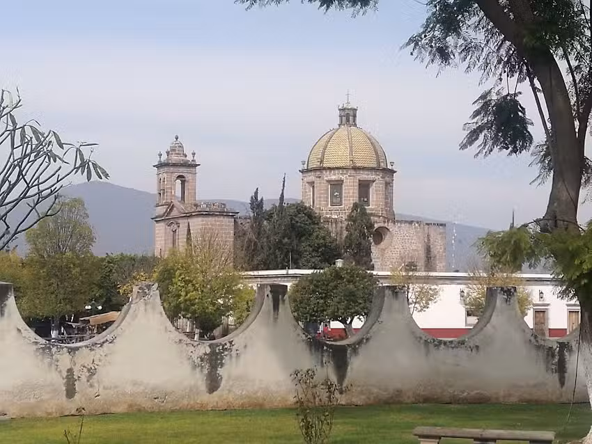 Santuario de Nuestra Se&ntilde;ora de Guadalupe