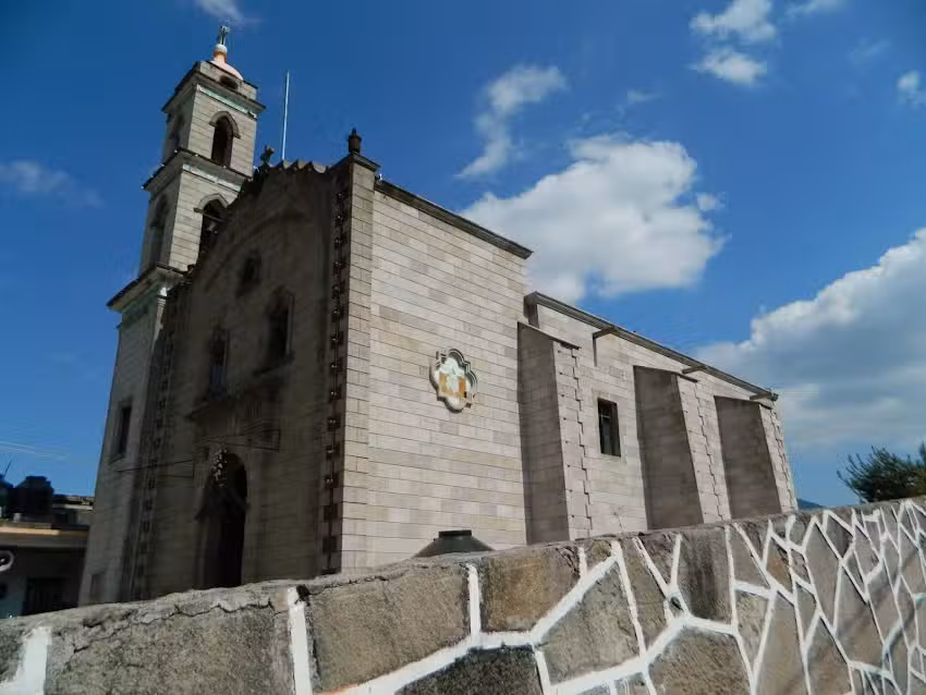Santuario de Nuestra Se&ntilde;ora de Guadalupe