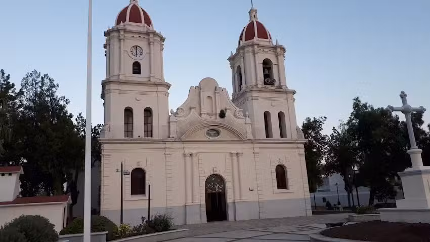 Santuario de Nuestra Se&ntilde;ora de Guadalupe