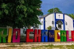 Santuario de nuestra se&ntilde;ora de Guadalupe