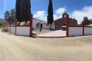 Santuario de Nuestra se&ntilde;ora de Guadalupe