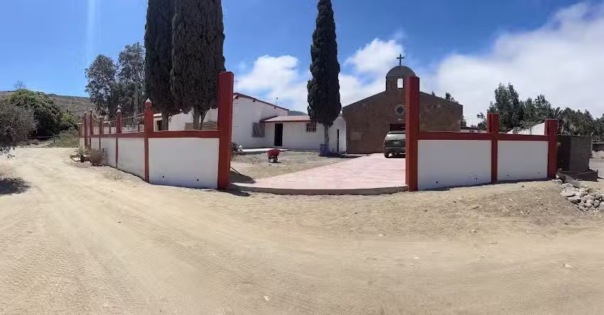 Santuario de Nuestra se&ntilde;ora de Guadalupe