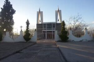 Santuario de Nuestra Señora de Guadalupe de los Navichames