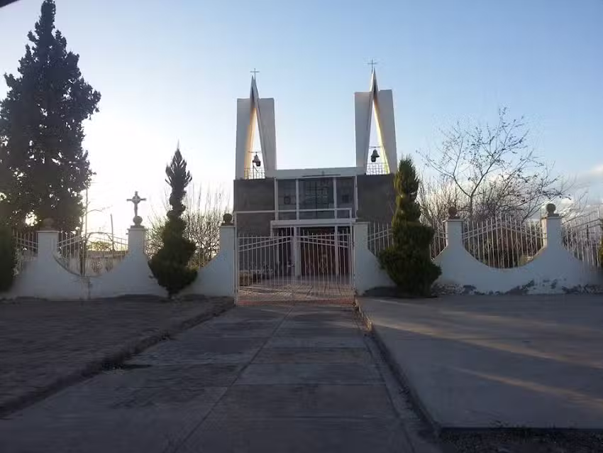 Santuario de Nuestra Se&ntilde;ora de Guadalupe de los Navichames