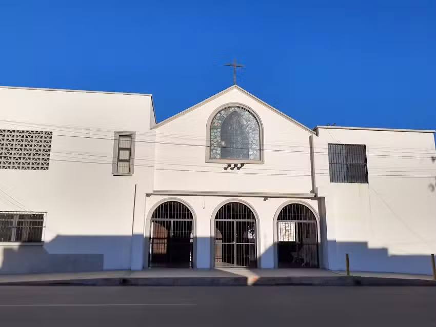Santuario de Nuestra Se&ntilde;ora de Guadalupe (Santuario Guadalupano)