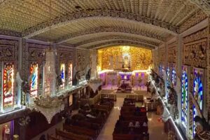 Santuario de Nuestra Se&ntilde;ora de Guadalupe y la Sant&iacute;sima Hostia Sangrante.