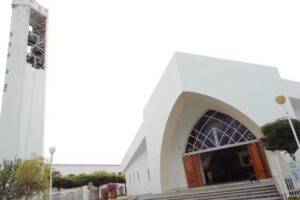 Santuario de Nuestra Se&ntilde;ora de la Candelaria