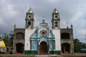 Santuario de Nuestra Se&ntilde;ora de la Candelaria