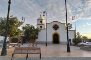 Santuario de Nuestra Se&ntilde;ora de la Candelaria