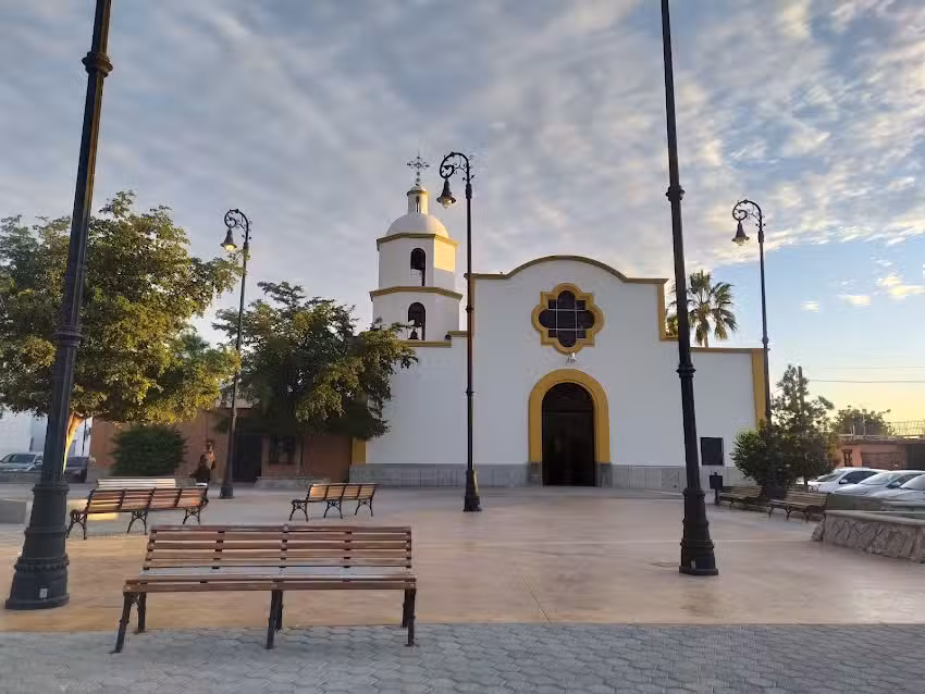 Santuario de Nuestra Se&ntilde;ora de la Candelaria