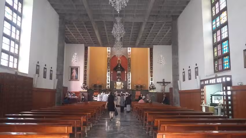 Santuario de Nuestra Se&ntilde;ora de La Soledad