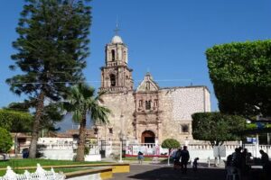 Santuario De Nuestra Señora De Los Remedios
