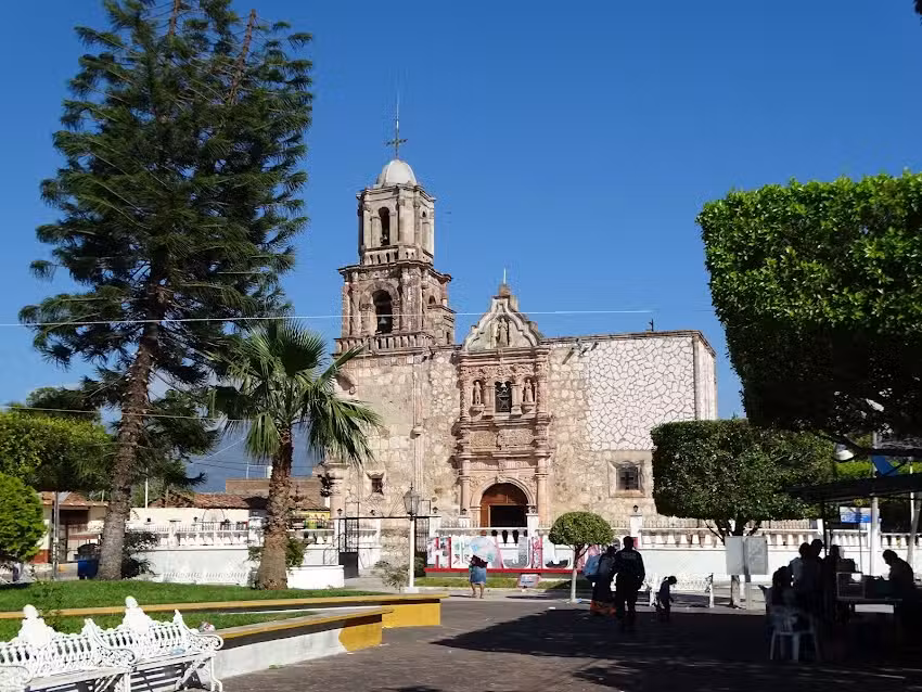 Santuario De Nuestra Se&ntilde;ora De Los Remedios