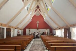 Santuario de Nuestra Se&ntilde;ora de Lourdes
