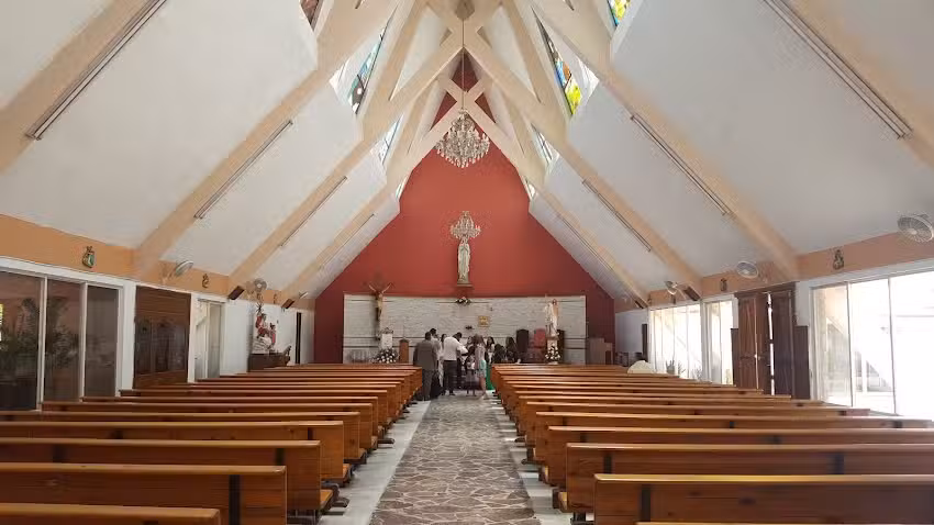 Santuario de Nuestra Se&ntilde;ora de Lourdes