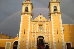 Santuario de Nuestra Se&ntilde;ora de Tzocuilac