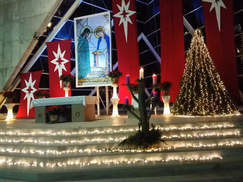 Santuario de Nuestra Se&ntilde;ora del Carmen