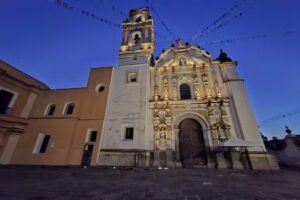 Santuario de Nuestra Se&ntilde;ora del Carmen