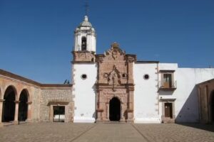 Santuario de Nuestra Se&ntilde;ora del Patrocinio, Cerro de la Bufa, Zacatecas.
