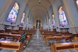 Santuario de Nuestra Se&ntilde;ora del Perpetuo Socorro