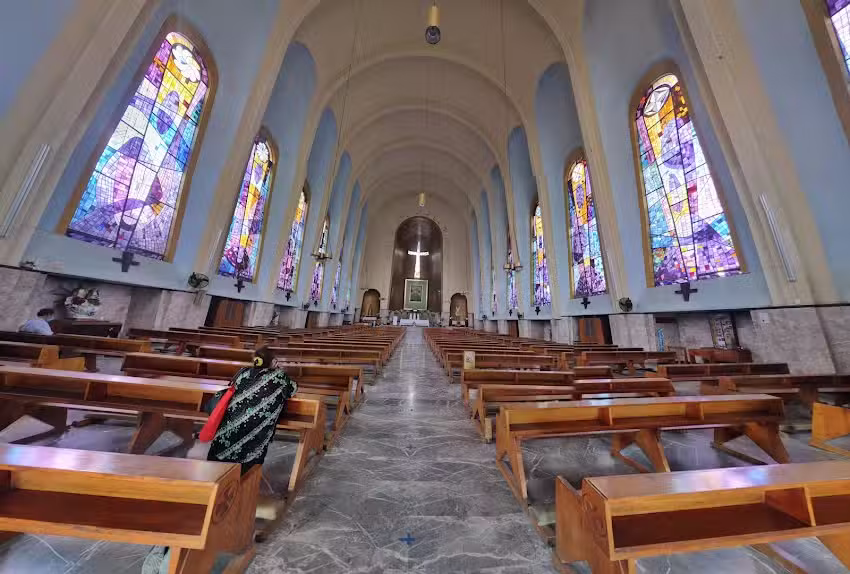 Santuario de Nuestra Se&ntilde;ora del Perpetuo Socorro
