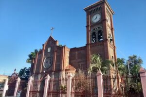 Santuario de Nuestra Se&ntilde;ora del Refugio