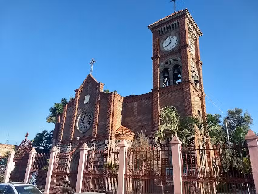 Santuario de Nuestra Se&ntilde;ora del Refugio