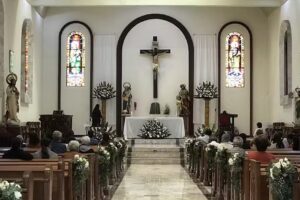 Santuario de Nuestra Se&ntilde;ora del Sagrado Coraz&oacute;n