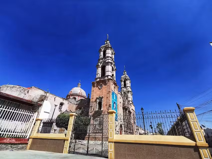 Santuario de Nuestra Sra. de Guadalupe