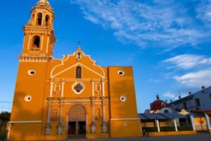 Santuario de Nuestro Padre Jes&uacute;s de Jalacingo
