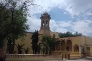 Santuario de Nuestro se&ntilde;or de el Tepoz&aacute;n