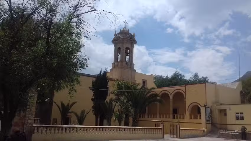Santuario de Nuestro se&ntilde;or de el Tepoz&aacute;n