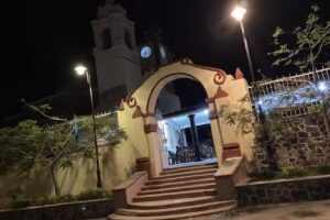 Santuario de Padre Jesús de Xochitlán