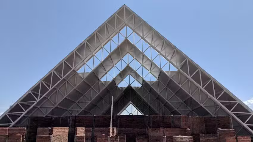 Santuario de San Crist&oacute;bal Magallanes Jara