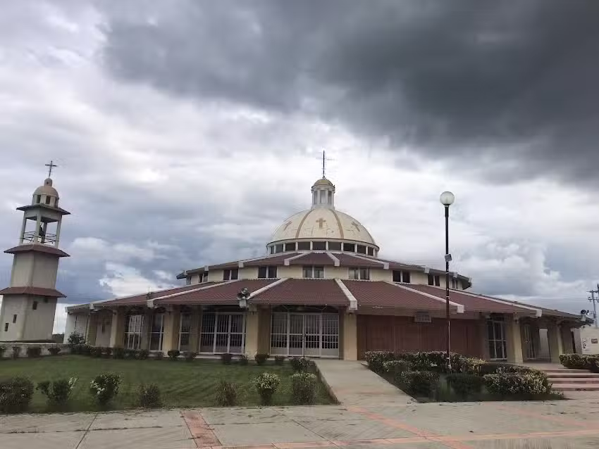 Santuario de San Crist&oacute;bal Magallanes